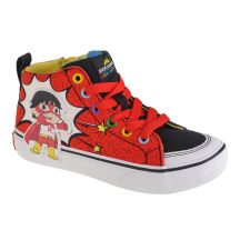 Skechers Street Fame - Ultra Fun Red Titan 406060L-RDBK Rot 31