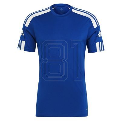 7. Adidas Squadra 21 JSY M GK9154 T-shirt