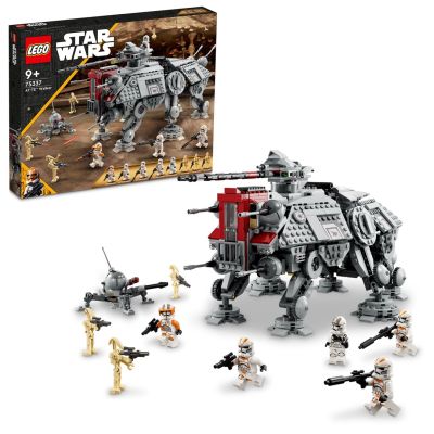 17. LEGO Star Wars™ 75337 AT-TE Walker