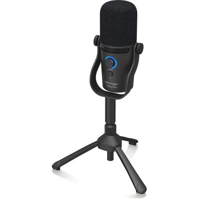 3. Behringer D2 Black Podcast-Mikrofon