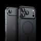 6. Tech-Protect Camring Fit+ Kameraabdeckung für iPhone 14 Pro / Max / 15 Pro / Max / 16 Pro / Max / 17 Pro / Max – Schwarz