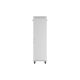 6. LANBERG Standschrank 19" 42U 600x600 Graue Glastür LCD (Flatpack) V2