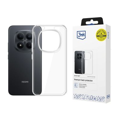 3mk Armor Case für Xiaomi Redmi Note 15 Pro 4G - transparent