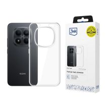 3mk Armor Case für Xiaomi Redmi Note 15 Pro 4G - transparent