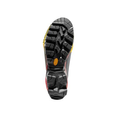 6. La Sportiva Aequilibrium Top GTX ZFMS094K00Y00 Schwarz/Gelb