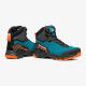 6. Rush Trk GTX-Pagoda Schuhe blau-mango-42 SCARPA