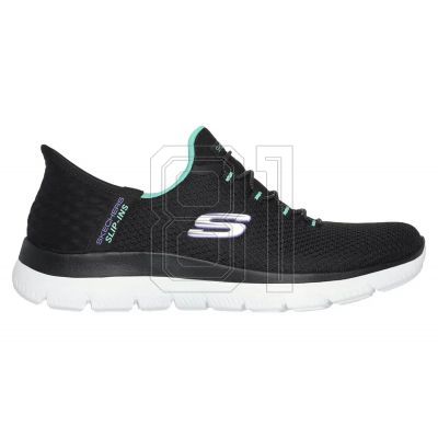 7. Skechers Slip-ins Summits Schuhe - Diamond Dream W 150123-BKTQ