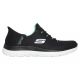 7. Skechers Slip-ins Summits Schuhe - Diamond Dream W 150123-BKTQ