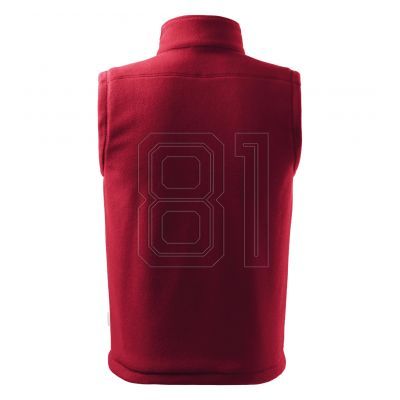 3. Rimeck Unisex Fleeceweste Next MLI-518MR