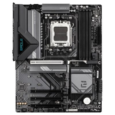 2. GIGABYTE B650E EAGLE WIFI6E AMD B650 Sockel AM5 ATX