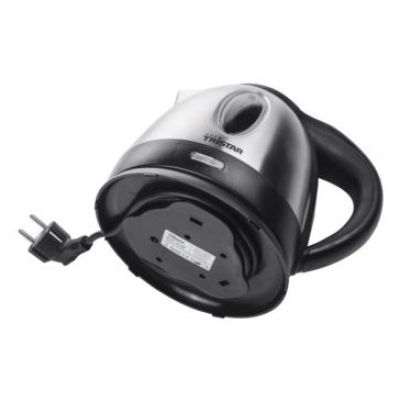 8. Tristar WK-1323 Wasserkocher 1,2 l 1500 W Edelstahl