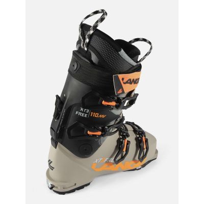 8. LANGE XT3 FREE 110 MV GW Wild Beige Skischuhe