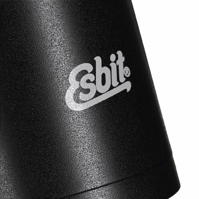 7. Esbit Vakuum-Thermoskanne 500 ml, schwarz