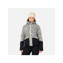 ROSSIGNOL W ROCHRUN ALLOVER JKT Damen-Skijacke mehrfarbig