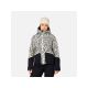 ROSSIGNOL W ROCHRUN ALLOVER JKT Damen-Skijacke mehrfarbig