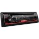 2. JVC KD-T702BT Autoradio (Bluetooth, CD + USB + AUX)