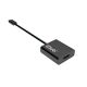 3. CLUB3D USB 3.1 Typ C auf HDMI 2.0 UHD 4K 60Hz Aktivadapter