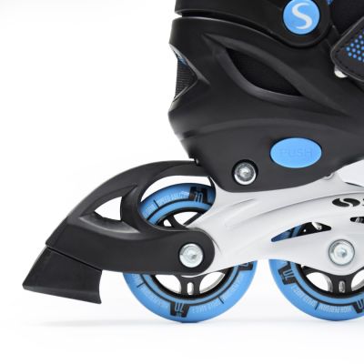 19. SMJ UT 103 Jack 2in1 Rollerblades 