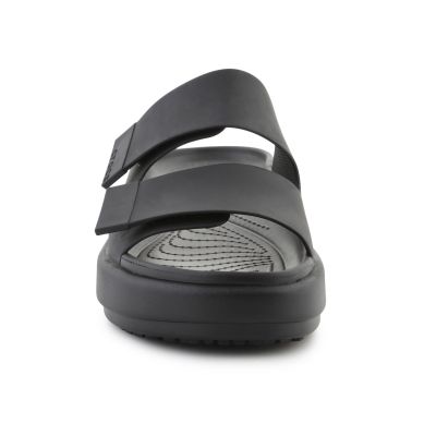 2. Crocs Brooklyn Luxe Sandale W 209586-060