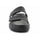 2. Crocs Brooklyn Luxe Sandale W 209586-060