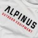 8. Alpinus Chiavenna T-Shirt weiß W BR43936