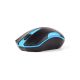 8. A4 TECH V-TRACK G3-200N-1 A4TMYS46037 Maus (optisch; 1000 DPI; schwarz)