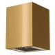 3. Dunstabzugshaube MAAN Ponza Mini WPB 430 Gold glänzend