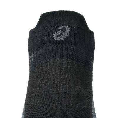 3. ASICS Performance Run Ankle-Socken 3013B345-001 Schwarz 39–42