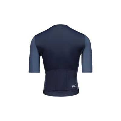 5. POC M's Cadence Radtrikot, marineblau