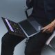 7. Ledger Nano S Plus Desk Wallet Schwarz