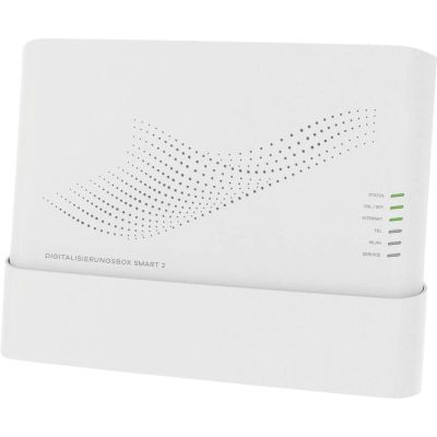2. Telekom Digitalisierungsbox Smart 2 Digibox – weiß