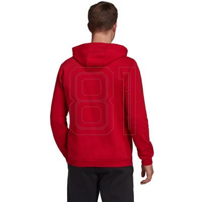 8. Adidas Entrada 22 Hoody M H57514 Sweatshirt