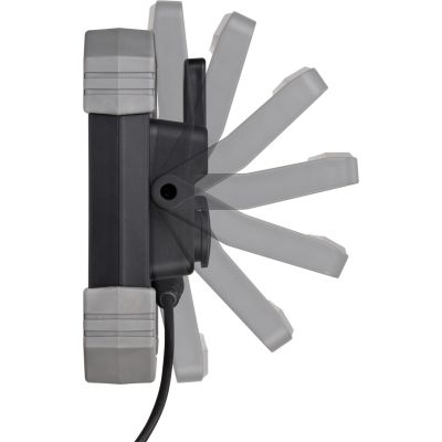 6. Brennenstuhl DINORA 10050 Mobiler LED-Strahler