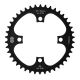 KMC Kettenblatt 42T 3mm BCD104 AL7075 schwarz