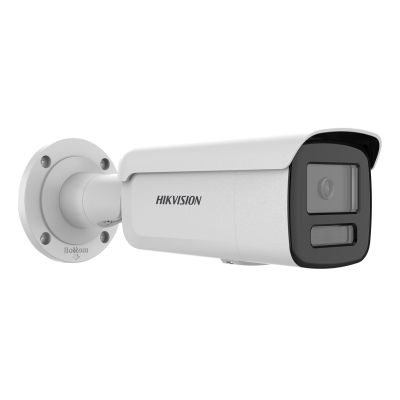 2. Hikvision Pro Series mit AcuSense DS-2CD2T46G3-4IZY (2,8/4 mm) Industrielle Bullet-IP-Sicherheitskamera für den Außenbereich, 2688 x 1520 px, Decken-/Wandmontage