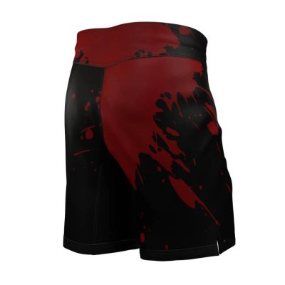 11. Shorts - Trainingsshorts "Blood" M