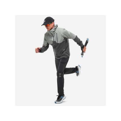 2. MILLET Intense Pro 2.5L Jacke M Herrenjacke grau