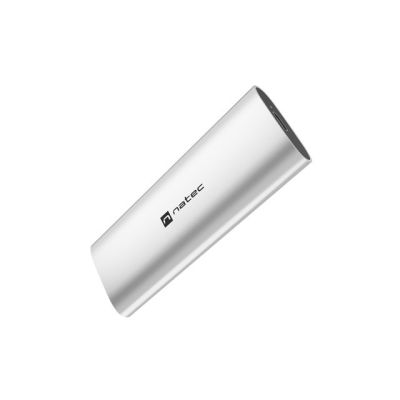 5. NATEC SSD-Gehäuse Rhino M.2 NVMe Lite USB-C 3.2