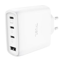 TRUST Maxo USB GaN 65W 4-Port-Ladegerät