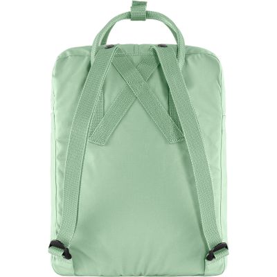 3. Fjällräven Kånken Mint Green Damen/Herren Wanderrucksack (F23510-600)