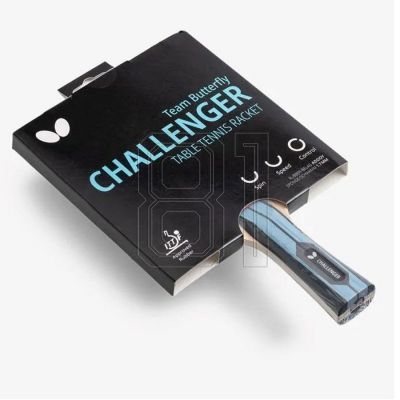 2. Butterfly Team Challenger S949420 racket