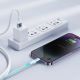 10. Joyroom Extraordinary Series A10 Lightning /USB-C-PD-Kabel (20 W, 1,2 m) – Weiß