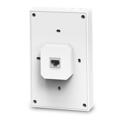 3. TP-Link Omada EAP655-Wall 2402 Mbit/s Weiß PoE-Unterstützung