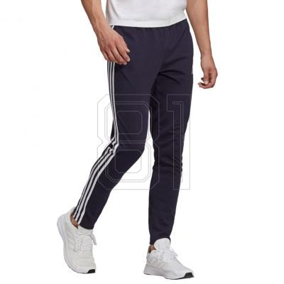 3. adidas Essentials Single M GK8997 Hose