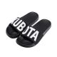 4. Kubota Basic 2.0 Pool-Flip-Flops schwarz K0000-101-002-23-1