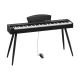 2. KRUGER&MATZ DIGITALPIANO KMDP-45P-BK MATTSCHWARZ