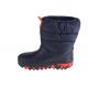 2. Crocs Classic Neo Puff Boot Jr 207684-410 Schuhe