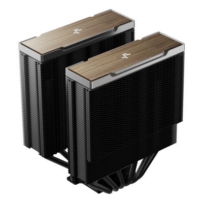 16. DeepCool AK620 G2 Prozessor-Luftkühler 12cm Schwarz 1 Stück.