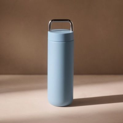 4. Carter Carry Tumbler Fellow 591 ml Thermobecher, Hellblau