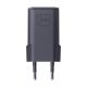 2. 3mk Hyper Charger PD 33W GaN QC4+ PPS AFC FCP SCP 1A1C Wandladegerät – Schwarz